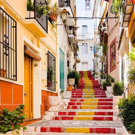 Apartamento Romantico Marco Calpe Zewnętrze zdjęcie